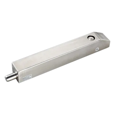 Cerradura de Perno Eléctrica / 2000 kg Fuerza de Sujeción / Fail Secure / IP65 / 12 VCC / -20°C a 60°C