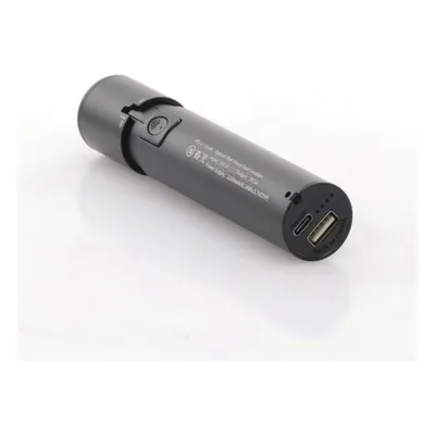 Localizador Visual de Fallos / Láser 650nm / 15mW / 8-10 km / Conector Universal SC/FC/ST / USB Recargable / -10°C a 50°C / 0.49 x 0.10 x 0.10 pies