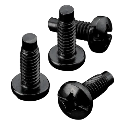 Kit de Tornillos / #10-32 x 0.75 in / Acero Recubierto en Polvo / 20 Unidades / Combo Head / 0.12 lb