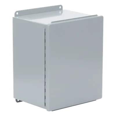 Gabinete Industrial / NEMA 12 / IP66 / Intemperie / 305 x 254 x 203 mm / Acero Calibre 14