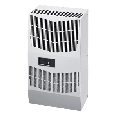 Aire Acondicionado para Gabinete / 4000 BTU / 115 VCA / Montaje Interior y Exterior / Acero / NEMA 12