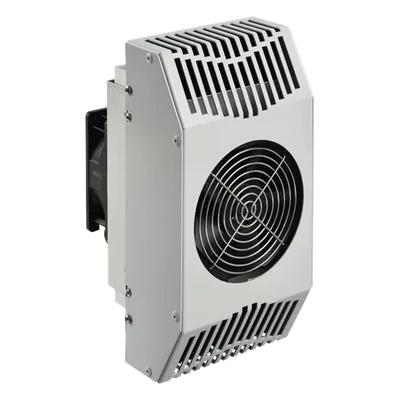 Enfriador Termoeléctrico / 321 BTU/h / 24 Vcd / Acero Galvanizado / NEMA/IP65 / -40°C a 55°C / 94 W