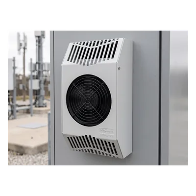 Refrigerador Termoeléctrico / 52 W (178 BTU/h) / 24V DC / Rango -40°C a 55°C (-40°F a 131°F) / Montaje Vertical-Horizontal / IP Aplicaciones Exteriores