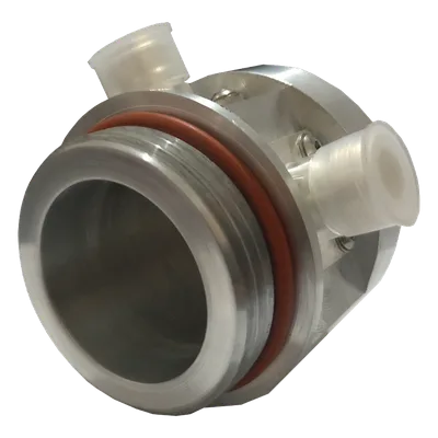 Adaptador Guía de Onda / Frecuencia 4.9-6.4 GHz / Conector Twist-On Mimosa C5x / Dual N-Hembra / Polaridad V/H