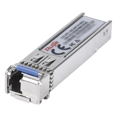 Transceptor SFP BiDi Monomodo / 2.5Gb / LC / Tx 1310nm Rx 1550nm / 3km 9.8ft