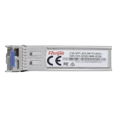 Transceptor SFP BiDi Monomodo / 2.5Gb / LC / Tx 1310nm Rx 1550nm / 3km 9.8ft