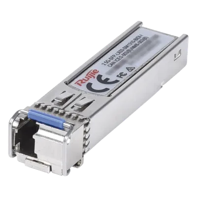 Transceptor SFP BiDi Monomodo / 2.5Gb / LC / Tx 1310nm Rx 1550nm / 3km 9.8ft