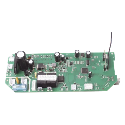 Tarjeta de refacción / Motor de garage / Socket USB / Diseño compacto / Protocolos de conexión eficientes