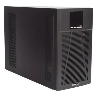 UPS Online / 3000 VA / 2700 W / Doble Conversión / Rack-Torre 2U / Onda Senoidal Pura / Factor de Potencia 0.9 / Transferencia 0 ms