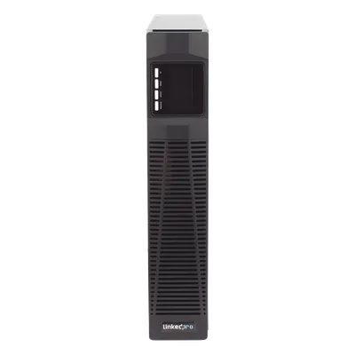 UPS Online Doble Conversión / 2000 VA / 1800 W / Rack-Torre 2U / Onda Senoidal Pura / AVR 95-135 VAC / Transferencia 0 ms