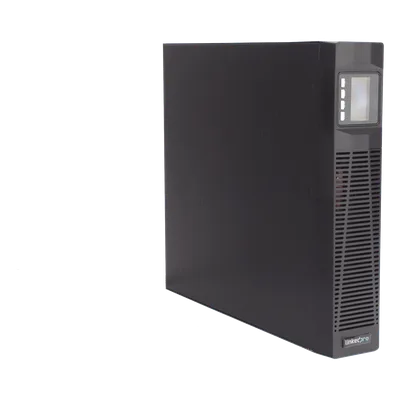 UPS Online Doble Conversión / 2000 VA / 1800 W / Rack-Torre 2U / Onda Senoidal Pura / AVR 95-135 VAC / Transferencia 0 ms