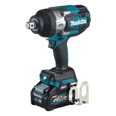 Llave de Impacto / Motor BL / Cuadro 1/2" / 4 Velocidades / 40V / 2 Baterías 4.0Ah / Maletín