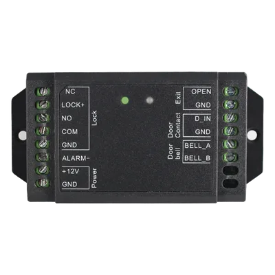 Controlador de Acceso con Teclado Inalámbrico / IP65 / 1000 Tarjetas / 125 kHz / 433 MHz / 30 m (98.4 ft) / -40 a 60 °C