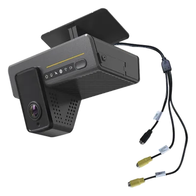 Cable Adaptador / Canal de Video Adicional / Compatible con Dashcam XMRDASHCAMADPLUS / Para Cámara de Comportamiento de Conductor