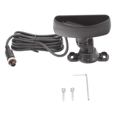 Sensor DSM para Dashcam / Detección de Estados Anormales de Conducción / Lente 3 mm / Conector Aviación 6 Pines / 12 VCC / -40~70 °C
