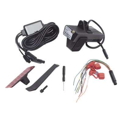 Sensor DSM para Dashcam / Detección de Estados Anormales de Conducción / Lente 3 mm / Conector Aviación 6 Pines / 12 VCC / -40~70 °C