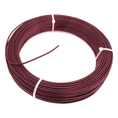 Cable Fotovoltaico / 6 mm² (10 AWG) / Cobre / 2000V / Rango -40°C a 120°C / Rollo 25 m (82 ft)