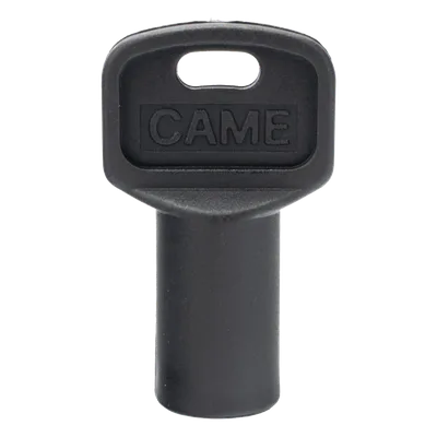 Llave de Desbloqueo / Motores Abatibles AXO-ATI / Motores Corredizos / Repuesto Original