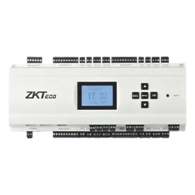 Controlador de Acceso para Elevadores IP / 10 Pisos Expandible a 58 / 3,000 Huellas / 30,000 Tarjetas / TCP-IP RS485