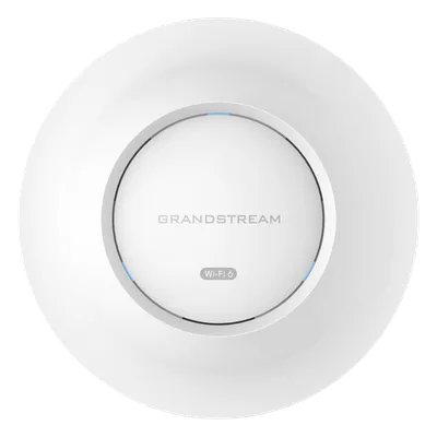Punto de Acceso Wi-Fi 6 / 5.38 Gbps / MU-MIMO 4x4:4 / Cobertura 175 m (574.1 ft) / 256 Clientes / PoE+ Dual Gigabit