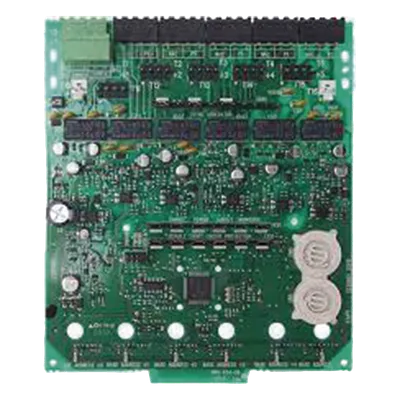 Módulo de Control Direccionable / 6 Salidas NAC / Supervisión de Cortocircuito / Clase A o Clase B / Terminales 12-18 AWG