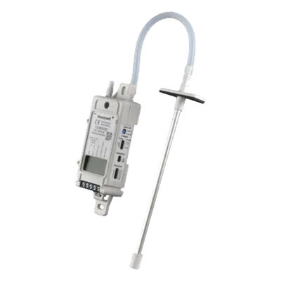 Transmisor de Presión Diferencial / 4 Rangos Seleccionables 0.1 a 5 in WC / Salidas 4-20 mA y 0-5/0-10 VDC / Sonda Estática Integrada o Remota / HVAC