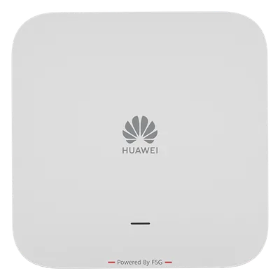 Punto de Acceso Óptico Wi-Fi 6 / 2.976 Gbps / 64 Conexiones Simultáneas / GPON PoF / PoE / MIMO 2x2 5 dBi / Administración en Nube