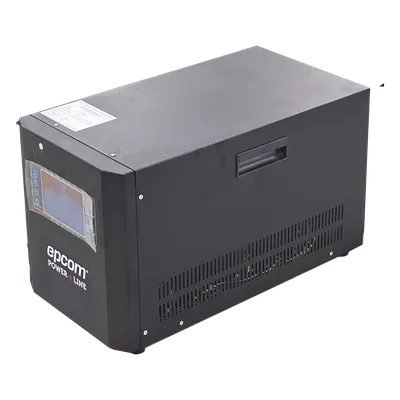 Regulador de Voltaje Industrial Ferroresonante / 2 kVA / 2 kW / Bifásico / Estabilización ±2% / Entrada 176-264 Vca / Salida 215.6-224.4 Vca / Eficiencia 98% / Tiempo de Respuesta 0.5 s