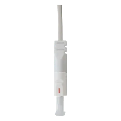 Cable Híbrido Fotoeléctrico / Monomodo G.657A2 / 80 m (262.5 ft) / XC/UPC / 26 AWG / Interior / UL94-V0