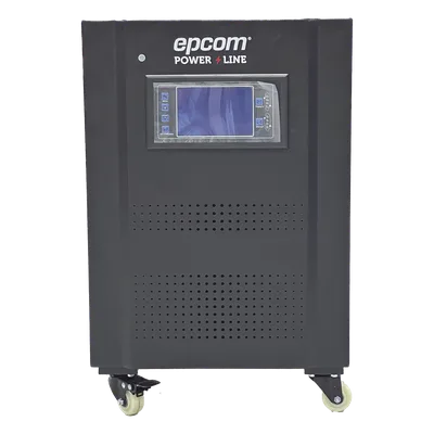 Regulador de Voltaje Industrial / Bifásico Ferrorresonante / 5 kVA / 5 kW / Entrada 176-264 Vca / Salida 215.6-224.4 Vca / Precisión ±2%