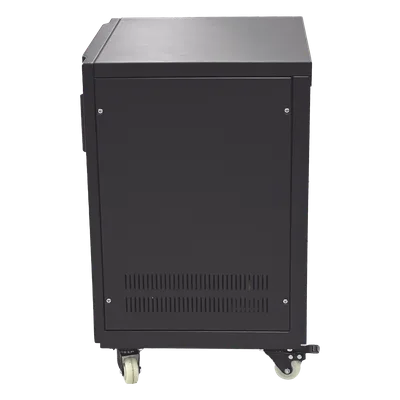 Regulador de Voltaje Industrial / Bifásico Ferrorresonante / 5 kVA / 5 kW / Entrada 176-264 Vca / Salida 215.6-224.4 Vca / Precisión ±2%