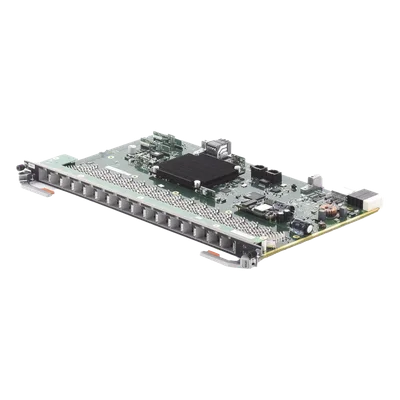 Tarjeta de Servicio OLT / 16 Puertos XG-PON / 4096 ONTs/ONUs / División 1:254 / Consumo Máximo 93.9W / Compatible Serie AN6000