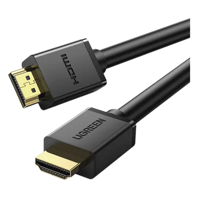 Cable HDMI 2.0 / 4K@60Hz / 18 Gbps / HDR / 3D / ARC / HEC / 3 m (9.84 ft) / 30AWG