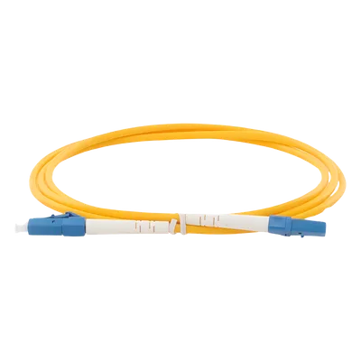 Jumper de Fibra Óptica / Monomodo OS2 G.652D / LC/UPC-LC/UPC / Simplex / 1 m (3.28 ft) / 3 mm