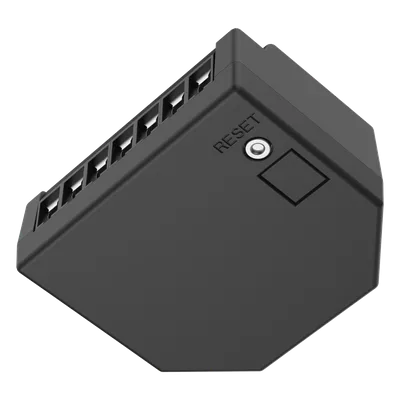 Relevador Wi-Fi Inteligente / 2 Salidas para Apagadores / Control de Iluminación / Registro de Consumo / 100-240 VCA