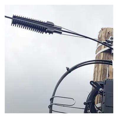 Tensor de Anclaje / Cable ADSS 10-14 mm / Tensión 3 kN / Tramo 50-100 m (164-328 ft)