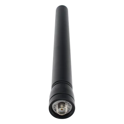 Antena UHF / 400-480 MHz / SMA Hembra / 22.5 cm / 0.74 pies / Cubierta Plástica Industrial