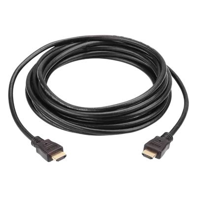 Cable HDMI de alta velocidad con Ethernet / 4K@60Hz / 10 m (32.8 ft) / 26AWG cobre estañado / Blindaje optimizado