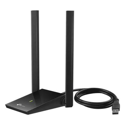 Adaptador USB Wi-Fi / Dual Band AC1200 / USB 3.0 / Antena Omnidireccional / WPS
