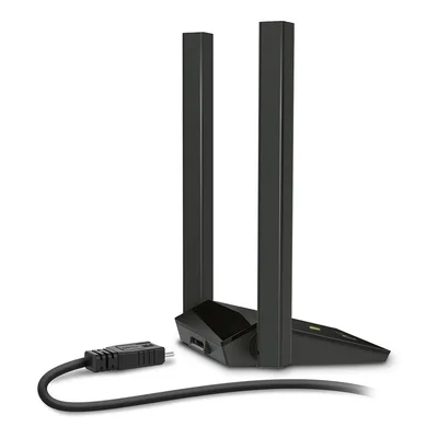 Adaptador USB Wi-Fi / Dual Band AC1200 / USB 3.0 / Antena Omnidireccional / WPS