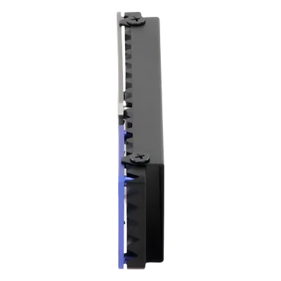 Disipador Pasivo M.2 2280 / Reducción de Temperatura ≤25°C / Aleación de Aluminio / Compatible PC y PS5 / 73 x 22 x 9 mm