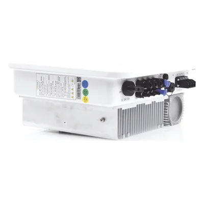 Inversor de Interconexión / 10 kW / 220 Vca / 3 MPPT / Eficiencia 98.1% / WiFi Integrado / IP65