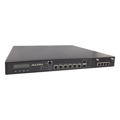 Controlador WLAN / 50 APs base / Expansible a 200 APs / 4000 clientes / 4 núcleos / 4x Gigabit / 2x SFP