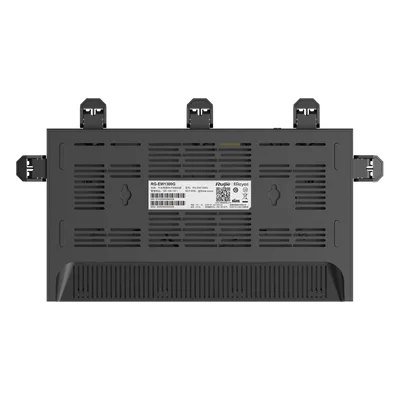 Router Inalámbrico MESH / Wi-Fi 5 / MU-MIMO 2x2 / 1267 Mbps / 5 Antenas Externas / 4 Puertos Gigabit