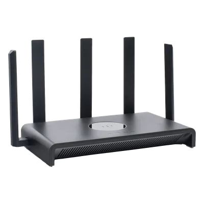 Router Inalámbrico MESH / Wi-Fi 5 / MU-MIMO 2x2 / 1267 Mbps / 5 Antenas Externas / 4 Puertos Gigabit