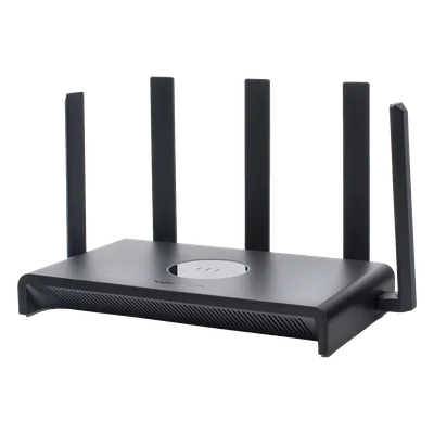 Router Inalámbrico MESH / Wi-Fi 5 / MU-MIMO 2x2 / 1267 Mbps / 5 Antenas Externas / 4 Puertos Gigabit