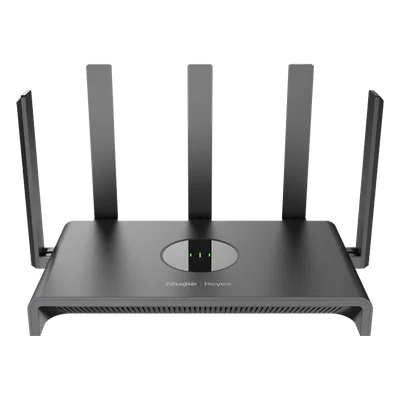 Router Inalámbrico MESH / Wi-Fi 5 / MU-MIMO 2x2 / 1267 Mbps / 5 Antenas Externas / 4 Puertos Gigabit