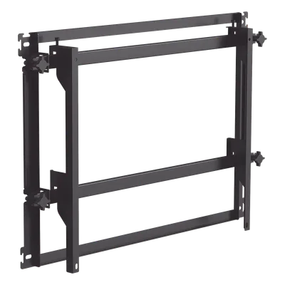 Soporte de Pared para Monitor / 65 Pulgadas / VESA 800 x 600 / Estructura Metálica / 5 kg / Videowall