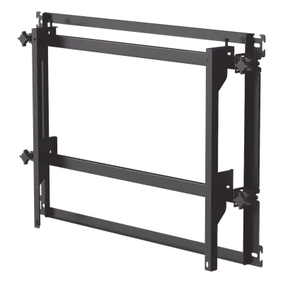 Soporte de Pared para Monitor / 65 Pulgadas / VESA 800 x 600 / Estructura Metálica / 5 kg / Videowall