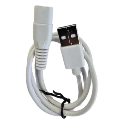 Cable de carga / USB-C reversible / Conductores de cobre puro / Nylon trenzado / Protección contra sobrecorriente